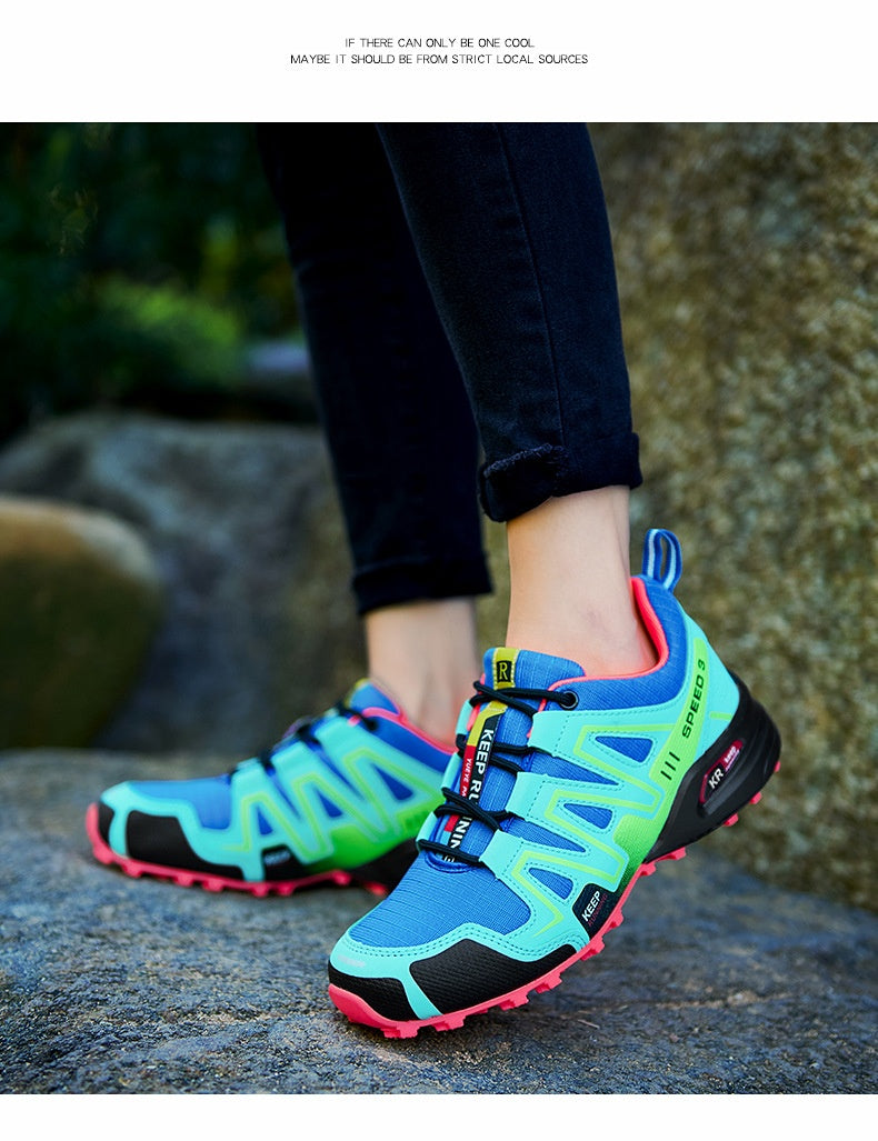 Men's Trail Running & Hiking Shoes