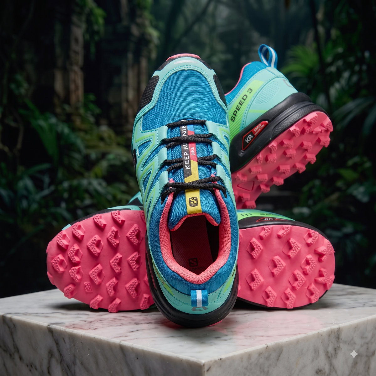 Men's Trail Running & Hiking Shoes