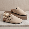 Roman Sandals Casual Half-slippers Trendy Loafers