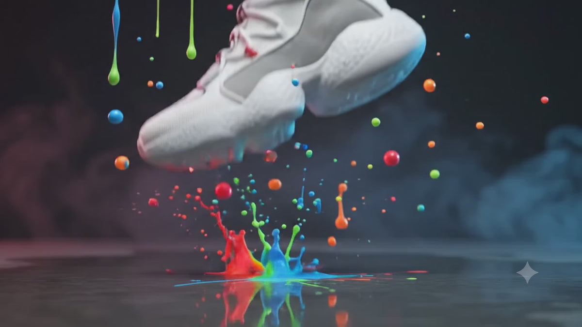 Men's Breathable Mesh Sneakers | Lightweight Running & Tennis Shoes
